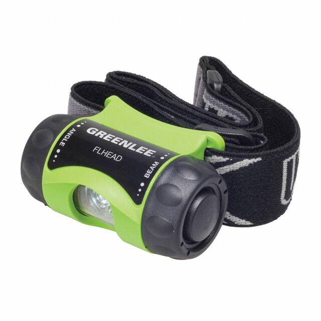 FLHEAD Greenlee Communications  Linternas